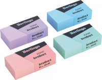 Gumka "Instinct" 40x20x10mm Berlingo